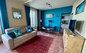 Appartement Jardin exotique